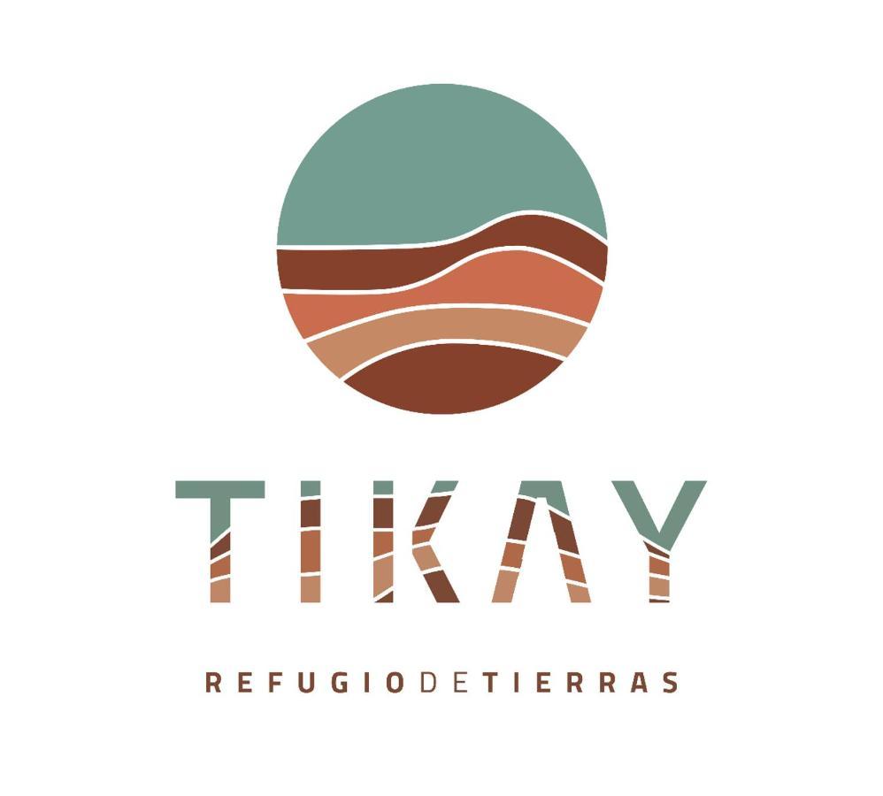 Tikay Humahuaca Refugio De Tierras Apartment Exterior photo